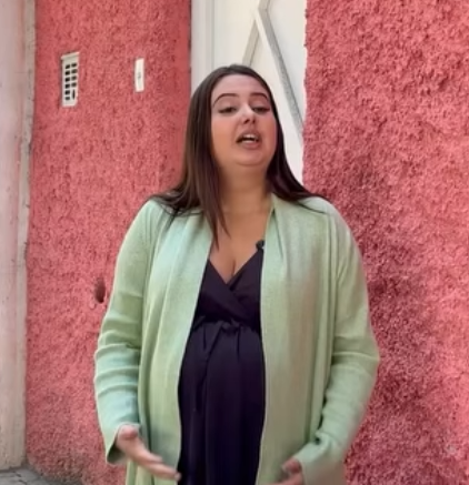 H1003004 Grávida mentirosa ingrata que não se contenta com que tem part2