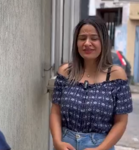 H1105009 mulheres falando mal da vizinha, marido quebrou cadeira onde estavam sentadas part2