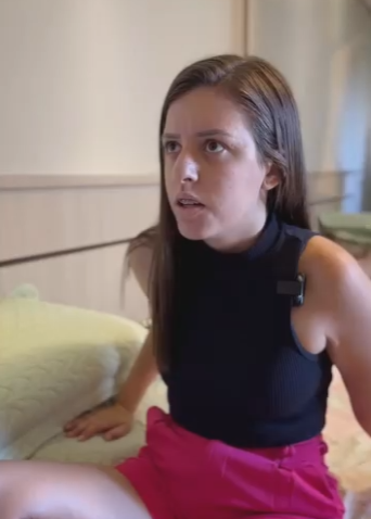 H1101001 Mulher coloca seu marido para escolher entre sua filha ela Sua decisao me fez chorar part2