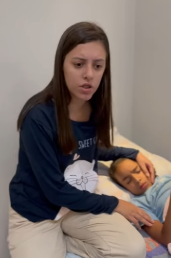 H1201006 Criança m1mada fazia birras no celular, mas que aconteceu no final deixa uma lição part2