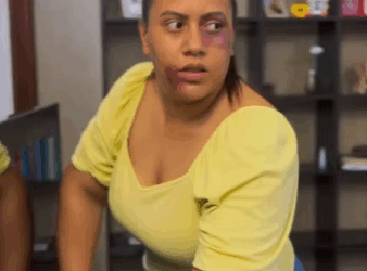 H1201010 Essa foi única forma que ela achou para pedir ajuda part2