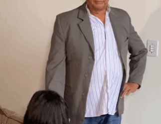 H1213002 Por Apaixonar pelo tio Ela teve uma grande surpresa!! part2