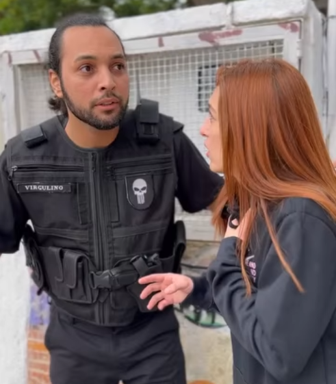 H0115003 Magico faz desaparecer criança por engano deixou todos sem palavras part2