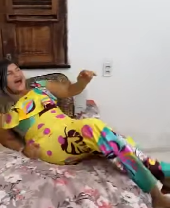 H1106004 Cunhada armou uma armadilha para cunhada gra vida pagou caro part2