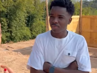 H1003010 Compraram um terreno para fazer casa deles não fizeram nada tudo pelo vizinho part2