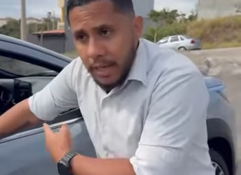 H0721014 Ele fazia sua irmã acreditar que levava mãe no carro part2