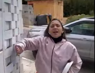 H1019001 Mandava seu filho buscar comida na vizinha dia todo part2