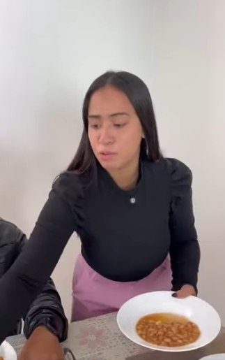 H1014014 Ela convidou namorado cunhada para comerem em sua casa, ele ficou decepcionado part2