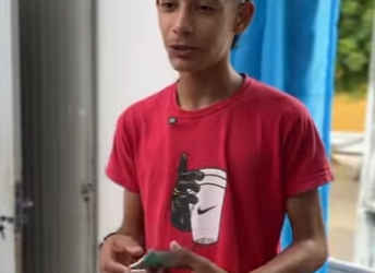 H1106008 Essa lei do retorno castigo veio galope! part2