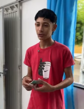 H1106008 Essa lei do retorno castigo veio galope! part2