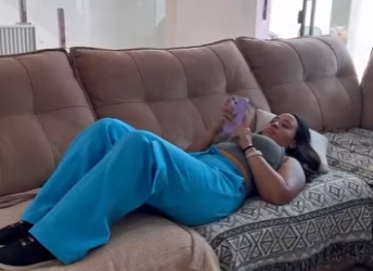 H1303010 Comia todos os dias em um vizinho diferente não queria cozinhar part2