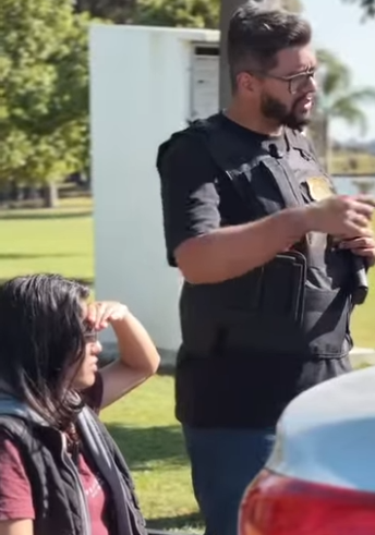 H1201001 Por ser mulher do Oficial pensou que nada aconteceria part2