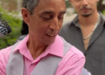 H0215001 Eles chamaram de silic0nad4 uma estranha tiveram uma grande surpresa part2