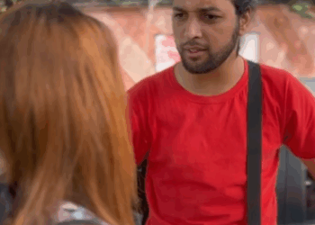 H0215005 Zombaram de um homem que não parecia que realmente era, grande lição part2