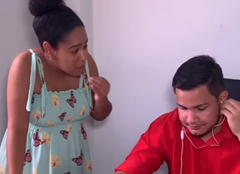 Ela achou que ele era um Zé ninguém part2