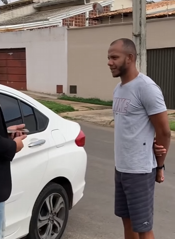 ele pagou língua por ser arrogante part2