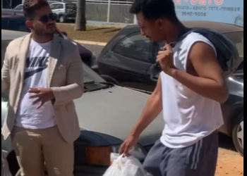 Foi humilhar caiu do cavalo part2