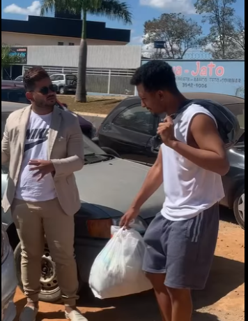 Foi humilhar caiu do cavalo part2