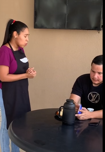 que esse patrão fez com sua funcionária foi incrível, mudou sua vida part2