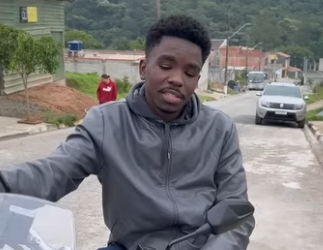 H0316003 Homem trocou sua moto por um celular falso part2