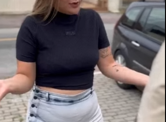 H1605007 Ela foi visitar sua irmã conheceu seu cunhado no caminho part2