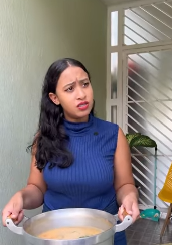 H1605010 Este pobre homem venda sopas confiava na vizinha sem imaginar que isso iria acontecer part2