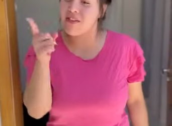 H1605006 Ela não respeita mãe, saiu da part2