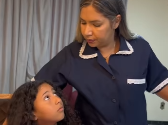 H1611007 Pai elaborou um plano para ensinar uma lição filha malcriada part2