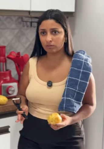 H1821001 INACREDITÁVEL QUE ESSA FILHA FOLGADA FEZ COM MADRASTA MAS MARIDO TOMOU ATITUDE part2