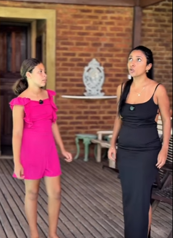 H1820004 ELA NÃO QUERIA QUE MENINA ENTRASSE NA PISCINA ENTÃO FEZ ALGO QUE NINGUÉM IMAGINAVA! part2