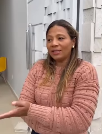 H1618013 mãe dela pensava que ela ia chegar sozinha part2