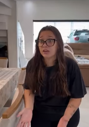 H1719013 Ela ficava brava com sogra porque ela cozinhava muita comida parte 2