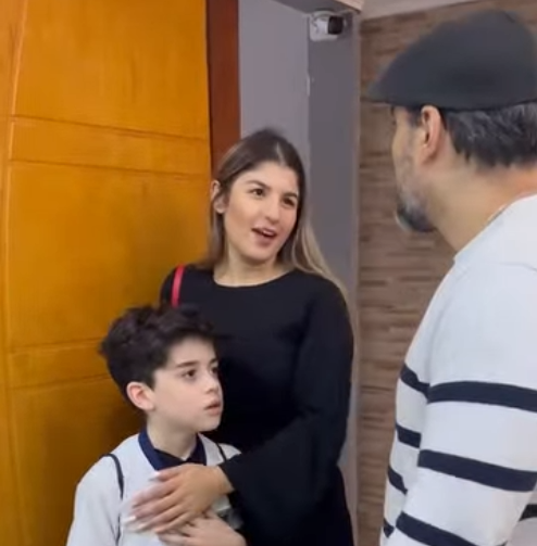 H1315006 Menino descobriu que sua mãe estava saindo com seu treinador de futebol part2