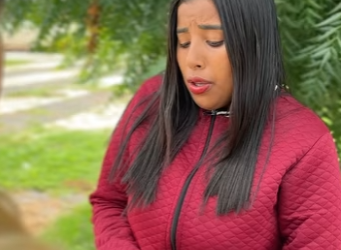 H0206004 Um anjo apareceu salvou essa garota da pro pria ma part2