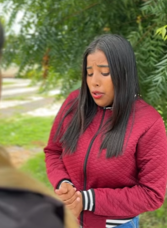 H0206004 Um anjo apareceu salvou essa garota da pro pria ma part2