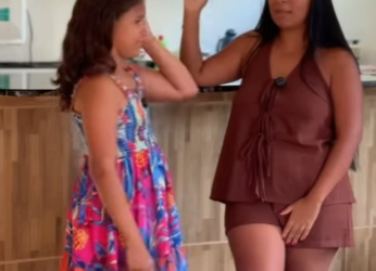 H1909003 MADRASTA FINGIU QUE TINHA SI MACHUCADO PARA COLOCAR CULPA NA ENTEADA part2