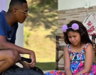 H1909002 MADRASTA FAZIA PRÓPRIA ENTEADA COMER NO CHÃO MARIDO TEM QUE TOMAR ATITUDE part2