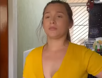 H1305002 Ela chegava do trabalho tinha que lavar cozinhar, enquanto marido estava sem fazer nada até part2