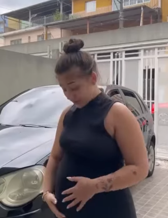 H1905005 Eu ajudei quando ela mais precisou nunca esqueço aquela mão amiga part2