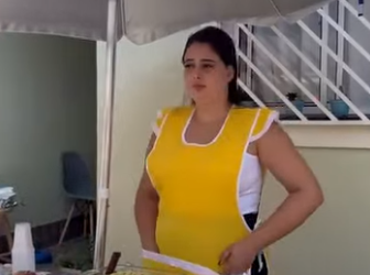 H1905004 Do prato boca, cai sopa part2