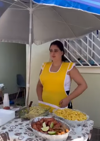 H1905004 Do prato boca, cai sopa part2