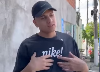 H1905011 Um egoísta conhecido até pela maneira como fala part2