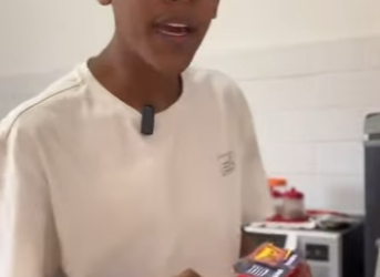 H1821011 Esposa egoísta deu danone vencido para filho do seu marido tomar olha que ele fez part2