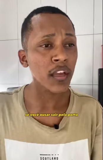 H1821014 Marido recusou deixar esposa ajudar própria mãe pior aconteceu part2