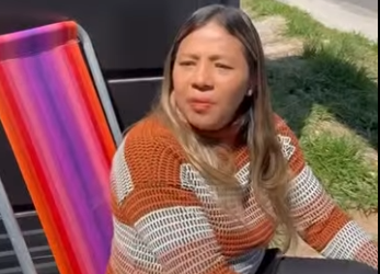 Eles chegavam todos os dias às para comer de graça part2