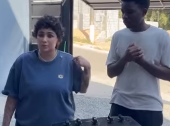 H1918007 Ela leva fogão para sogra, para que ela não vá mais sua casa part2