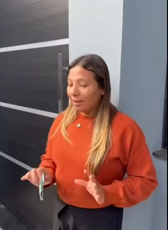 Fala que deve aluguel da casa, para dar dinheiro outra casa part2