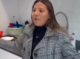 H1918009 Viviam em disputa na casa da sogra mais tiveram uma grande surpresa part2