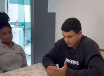 H2019001 Ela não teve respeito pela irmã saia com ele, mais ele também não respeitou namorada part2