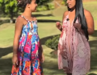 H1909010 MADRASTA EMPURRA ENTEADA NA PISCINA POR CIÚMES MARIDO DELA TOMA UMA ATITUDE part2